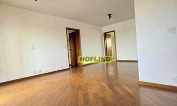 Imagem 2: Apartamento com 3 dormitórios para alugar, 129 m² por R$ 2.918,17/mês - Centro - Rio Claro