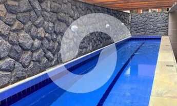 Imagem: Apartamento de 115 m² na Álvares de Azevedo