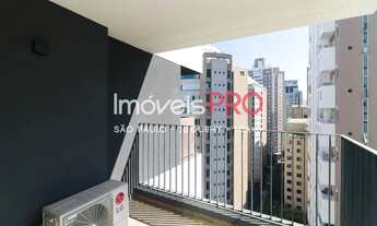 Imagem 6: APARTAMENTO PARA VENDA, EM MOEMA, DE 1 DORMITORIO, NOVO, 34 M ÚTEIS, LINDISSIMO!