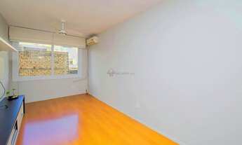 Imagem 3: Apartamento semi mobiliado de 2 dormitórios no bairro Higienópolis