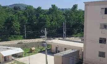 Imagem 2: Apartamento | 2 quartos | 2º andar