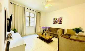 Imagem: Excelente apartamento 02 quartos, com vaga