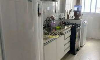 Imagem 4: Apartamento à venda, 58 m² por R$ 335.000,00 - Parque das Nações - Santo André/SP