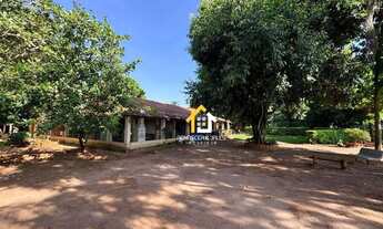 Imagem: Chácara com 2 dormitórios à venda, 3000