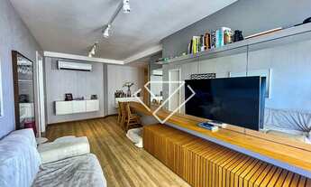 Imagem 4: Flat com 2 dormitórios, 85 m² - venda por R$ 3.400.000,00 ou aluguel por R$ 31.051,67/mês