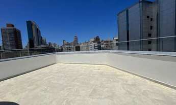 Imagem 2: Cobertura para venda tem 412 metros quadrados com 3 quartos em Gonzaga - Santos - São Paul