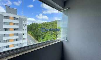 Imagem 4: Apartamento com 02 dormitórios semimobiliado em São José