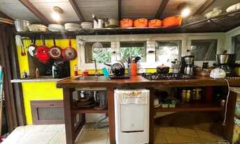 Imagem 4: Sítio das CABANAS à venda no bairro Ratones, Florianópolis- SC