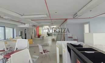 Imagem: Sala comercial para locação com 125m²