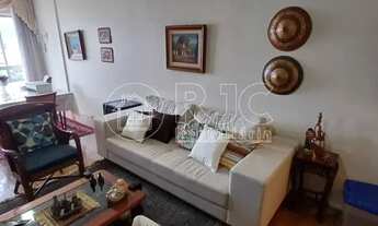 Imagem 4: Imóvel para venda possui 105 metros quadrados com 3 quartos em Tijuca - Rio de Janeiro - R