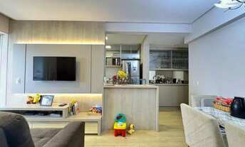 Imagem 4: Apartamento com 3 dormitórios à venda, 71 m² por R$ 550.000,00 - Vila Siam - Londrina/PR