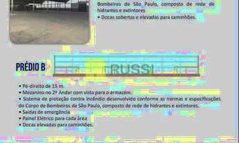 Imagem 4: Galpão para alugar, 1000 m² por R$ 26.238,33/mês - Jardim Marcondes - Jacareí/SP