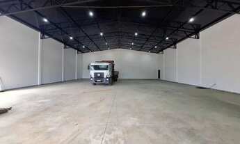 Imagem 3: Galpão Novo com excelente acabamento