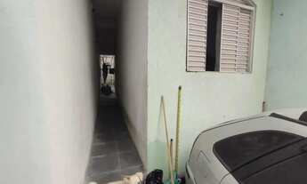 Imagem 4: Invista e More! Sobrado Único de 100 metros com Duas Casas Independentes