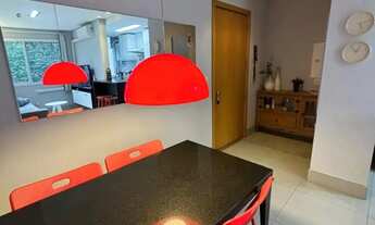 Imagem 5: Apartamento mobiliado de 2 dormitórios, elevador,duas vagas no bairro Agronomia