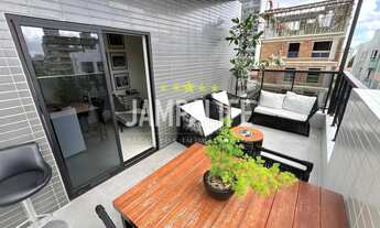 Imagem: Cobertura com 2 dormitórios à venda, 106