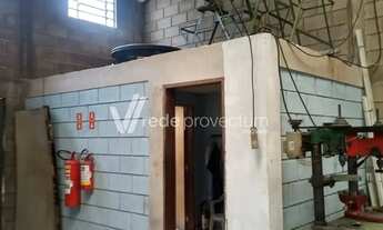 Imagem 5: Barracão - Parque Via Norte - Campinas