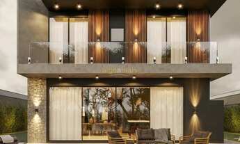 Imagem 2: Casa em Condomínio à venda em Xangri-Lá - Condomínio Sunset - Em Obras - Construção REF: C