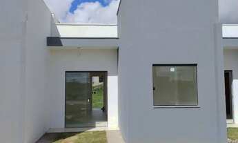 Imagem: Casa no loteamento Parque Universitário