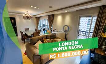 Imagem: Reserva Inglesa London 3 suítes 100 mobiliado