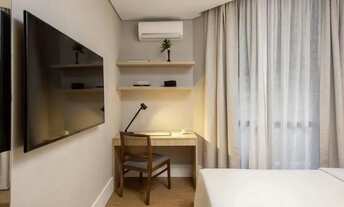 Imagem 4: Flat com 1 dormitório para alugar, 42 m² por R$ 12.000,00/mês - Pinheiros - São Paulo/SP