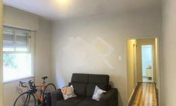 Imagem: Apartamento reformado de 2 dormitórios