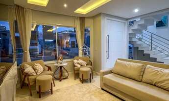 Imagem 4: Casa duplex com 3 dormitórios sendo 1 suíte à Venda, Pedra Branca, Palhoça, SC