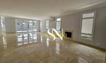 Imagem 7: Casa com 4 dormitórios para alugar, 480 m² por R$ 29.000,00/mês - Alphaville Residencial 2