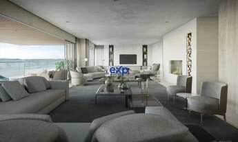 Imagem 7: Apartamento 543m2, 4 quartos, 4 suítes, varanda com piscina privativa no bairro Cristal