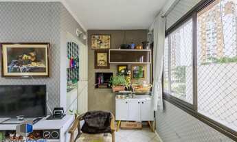 Imagem 5: Apartamento de 03 dormitorios com suite, vaga de garagem e infraestrutura completa em Port