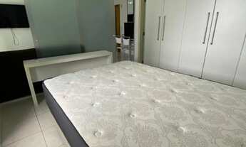 Imagem 5: Exclusivo Mandarim Salvador Shopping Mobiliado Varanda Oportunidade ao lado Faculdades