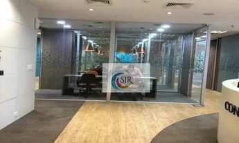 Imagem 4: Conjunto mobiliado de 521 m² com 16 vagas