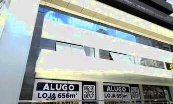 Imagem 5: Sala Comercial Duplex para Aluguel / Locação no Setor Oeste em Goiânia-Go