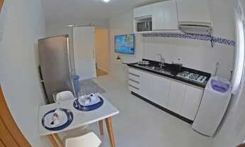 Imagem 5: Alugo Apto novo Mobiliado na área Central de Barreiros