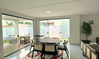 Imagem 3: Bacelar Imóveis vende ou aluga casa com 3 suítes no Jardins do Lago, Mário Covas