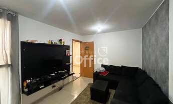 Imagem 2: Apartamento com 2 dormitórios à venda, 40 m² por R$ 215.000,00 - Vila Jaiara - Anápolis/GO