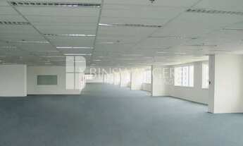 Imagem 2: Laje Corporativa de 4.096m² para á Locação - Paulista