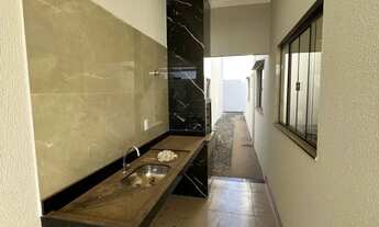 Imagem 6: Casa Vida Nova com 3 Quartos, 1 suite e preço reduzindo na entrada, nova e financia!