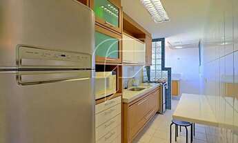 Imagem 7: Apartamento 3 quartos, uma suíte à venda, vista panorâmica para o mar, 2 vagas e lazer com