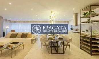 Imagem 3: Apartamento a venda Vila Madalena/SP - 144 M² - 3 suítes e 3 vagas