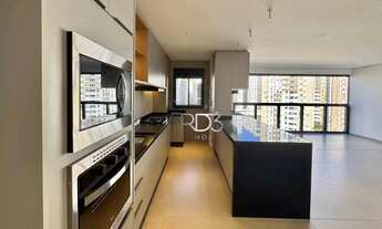 Imagem 9: Apartamento com 2 dormitórios para alugar, 104 m² por R$ 7.700,00/mês - Gleba Fazenda Palh