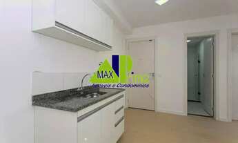 Imagem 5: APARTAMENTO 35M²/02 DORMITÓRIOS/PISO LAMINADO/SEM VAGA