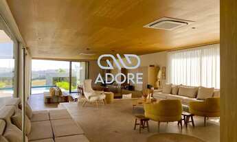 Imagem 2: Casa mobiliada disponível para Aluguel no Condomínio Terras de São José II em Itu/SP