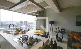 Imagem 5: Apartamento à Venda - Brooklin, 1 Quarto, 68 m2