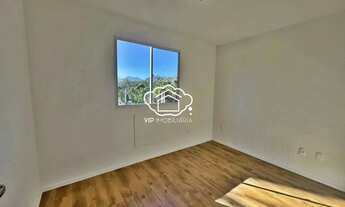 Imagem 3: Imóvel para venda com 43 metros quadrados com 2 quartos em Campo Grande - Rio de Janeiro