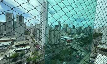 Imagem 4: APARTAMENTO C/ÓTIMA LOCALIZAÇÃO EM B. VIAGEM - 2 VAGAS E LAZER