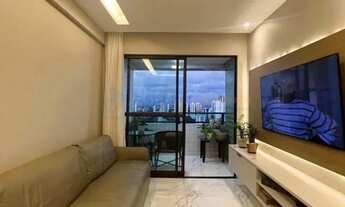 Imagem 3: OPORTUNIDADE - VENDA DE APARTAMENTO IMPECÁVEL, ANDAR ALTO, SUPER VENTILADO E COM 82M²