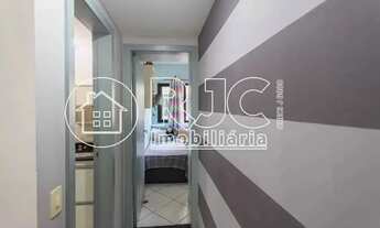 Imagem 5: Imóvel para venda possui 70 metros quadrados com 2 quartos em Maracanã - Rio de Janeiro