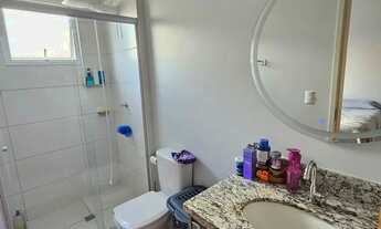 Imagem 5: Imóvel para aluguel possui 76 metros quadrados com 3 quartos