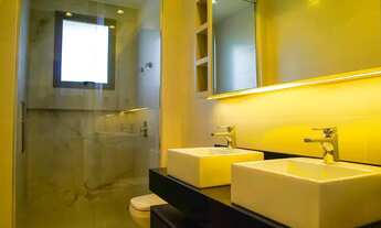 Imagem 7: Falls - Apartamento à venda em Curitiba, Hugo Lange, com 3 quartos, 148,25m²